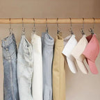 Stainless Steel Dress Clip - Robust Hanger