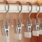 Stainless Steel Dress Clip for Stylish Order and Carefree Arrival