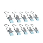 Stainless Steel Dress Clip for Stylish Order and Carefree Arrival