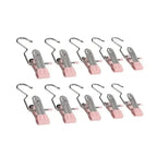 Stainless Steel Dress Clip for Stylish Order and Carefree Arrival