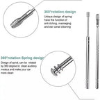 Stainless Steel Ear Cleaning Set – For Safe & Thorough Cleaning