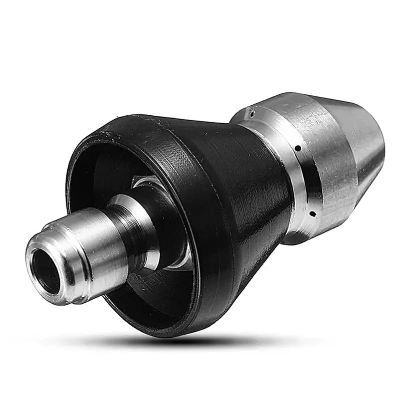 Stainless Steel Pipe Cleaning Nozzle with High Pressure Water Jets