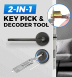 Precision tool made of stainless steel for repair & maintenance