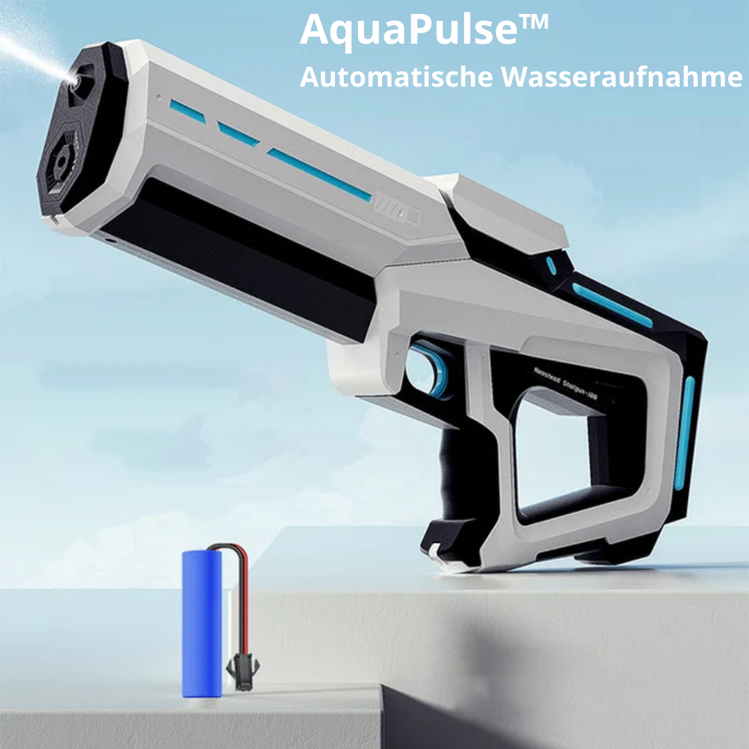 HydroBlaster Water Warfare Play Ready