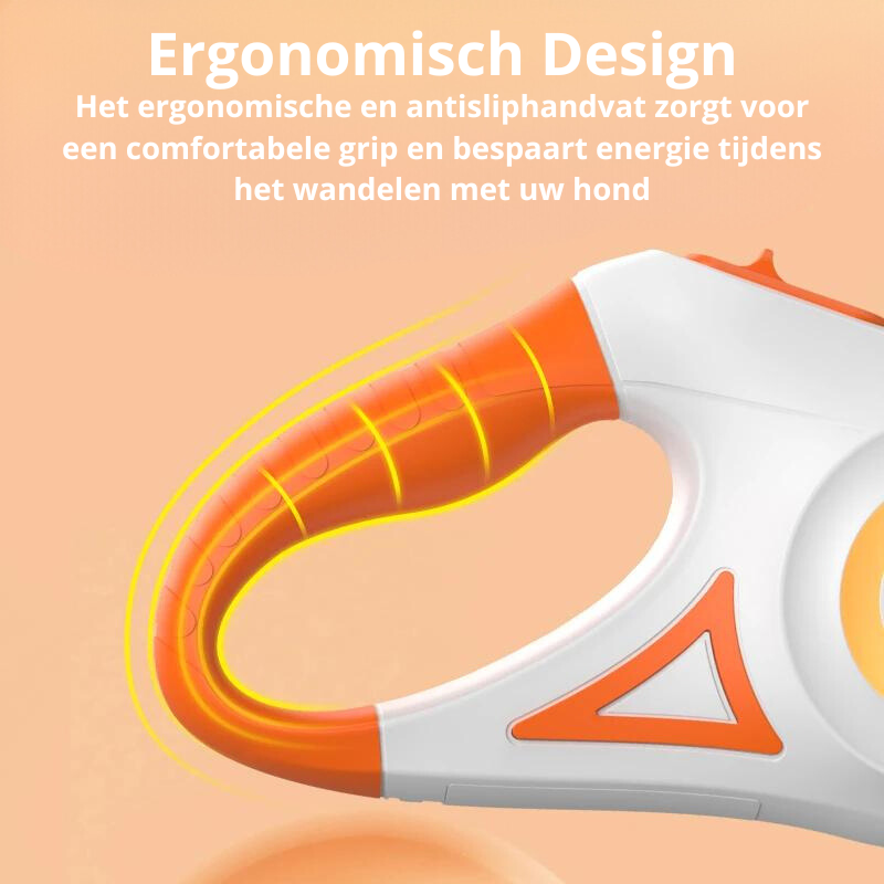 GlowGuard - Safety Belt with Light for Evening Walks