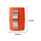 Egg opener & egg yolk separator
