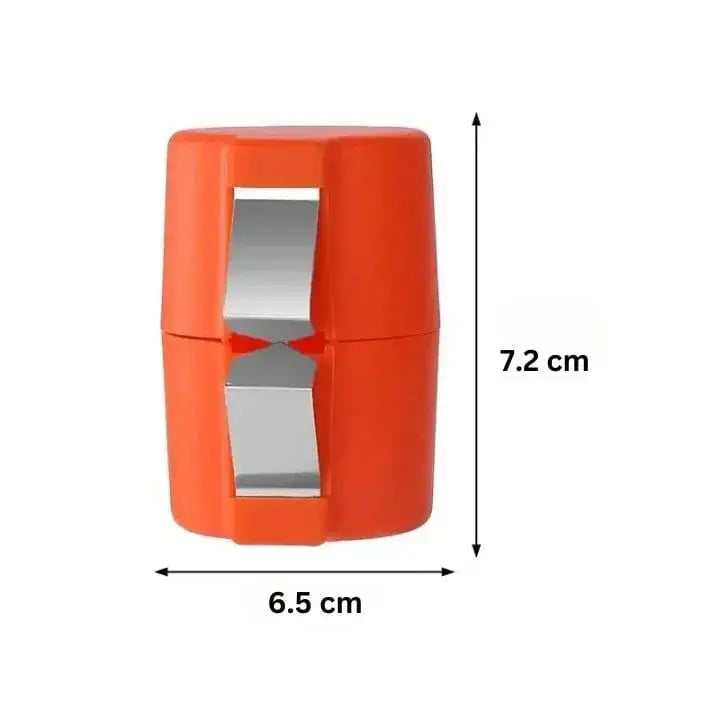 Egg opener & egg yolk separator