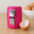 Egg Cracker Kitchen Tool Stainless Steel