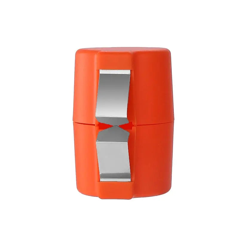 Egg opener with clean cut – Universal and dishwasher safe
