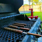 Simple Manual Kebab Skewer – Handy Tool For Perfect Kebabs