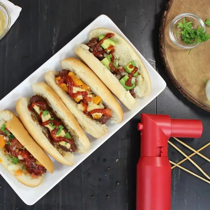 Simple Manual Kebab Skewer – Handy Tool For Perfect Kebabs
