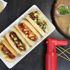 Simple Manual Kebab Skewer – Handy Tool For Perfect Kebabs