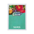 Easy-to-use plant nutrient sticks for vibrant growth