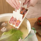 Simple kitchen tool for meatballs
