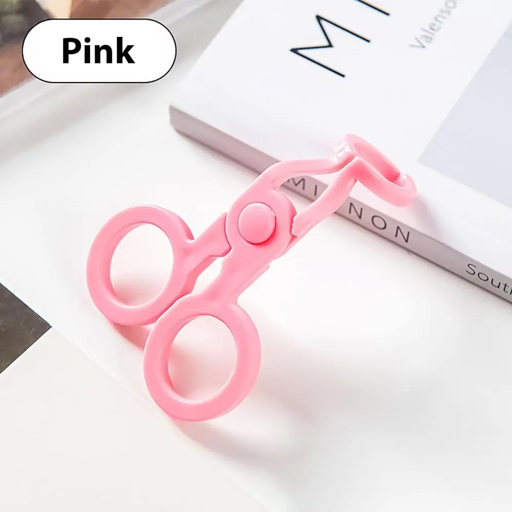 Insertion aid for contact lenses – Incl. lid opener for soft & hard lenses