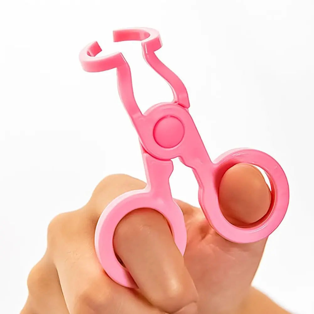 Insertion aid for contact lenses – Incl. lid opener for soft & hard lenses