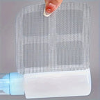 Disposable drain screens with adhesive surface – Against clogging & mold in the bathroom