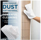 Disposable Cleaning Gloves Made of Non-Woven Fabric – Remove Fine Dust Powerfully by Hand
