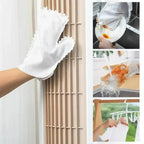 Disposable Cleaning Gloves Made of Non-Woven Fabric – Remove Fine Dust Powerfully by Hand