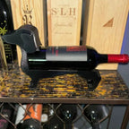 Unique Dachshund Wine Bottle Holder – Ideal for Wine Lovers