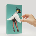 Unique Tissue Holder