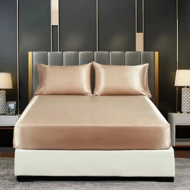ChillSilk – Sleep cool like on clouds!