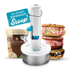 Ice Cream Sandwich Scooper – Ideal for Creative Summer Desserts