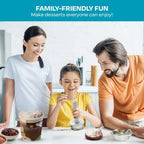 Ice Cream Sandwich Scooper – Ideal for Creative Summer Desserts