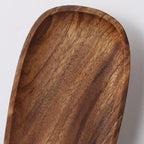 Wooden wall lamp, natural light