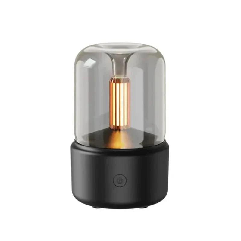 Aromatherapy diffuser & humidifier for relaxation & fresh room air