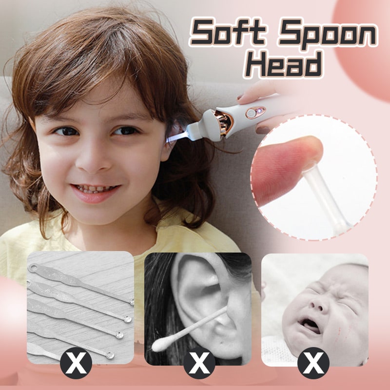 Painless Ear Wax Removal Kit – Safe & Effective Cleaning for the Whole Family