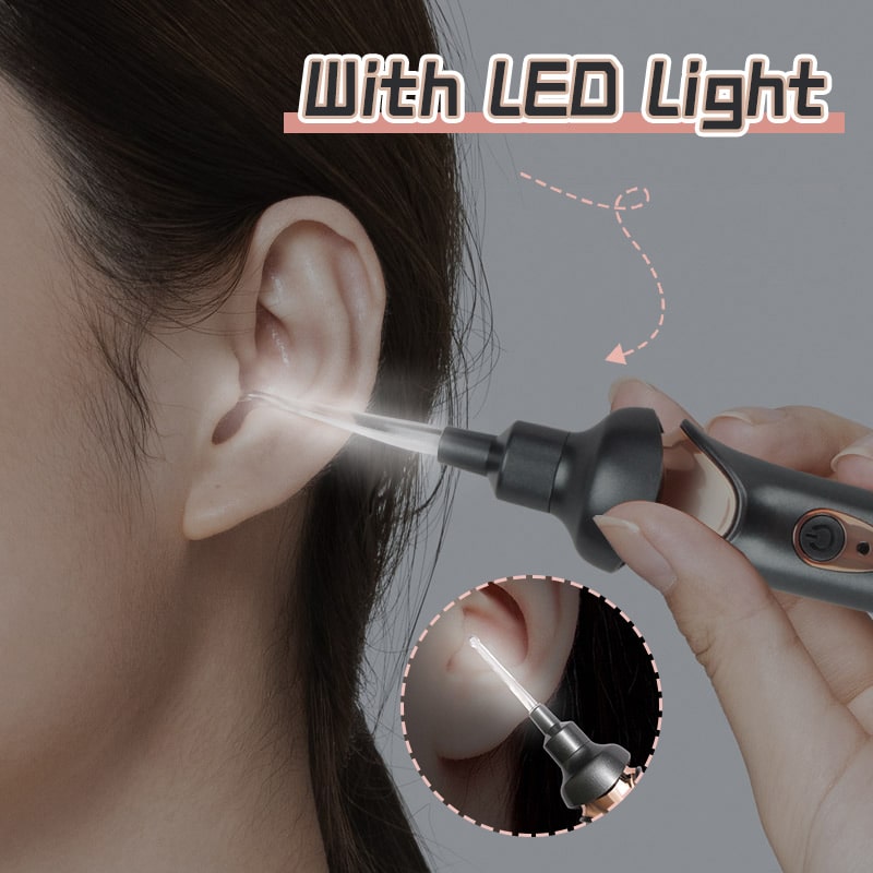 Painless Ear Wax Removal Kit – Safe & Effective Cleaning for the Whole Family