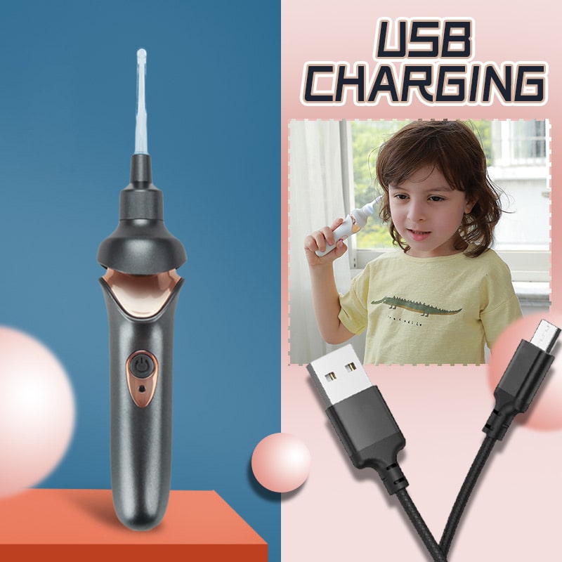 Painless Ear Wax Removal Kit – Safe & Effective Cleaning for the Whole Family