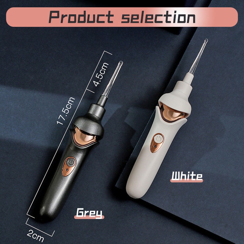 Painless Ear Wax Removal Kit – Safe & Effective Cleaning for the Whole Family
