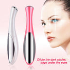 Eye Massager Undereye Skin Dark Circle Wrinkle Facial Vibration Stick