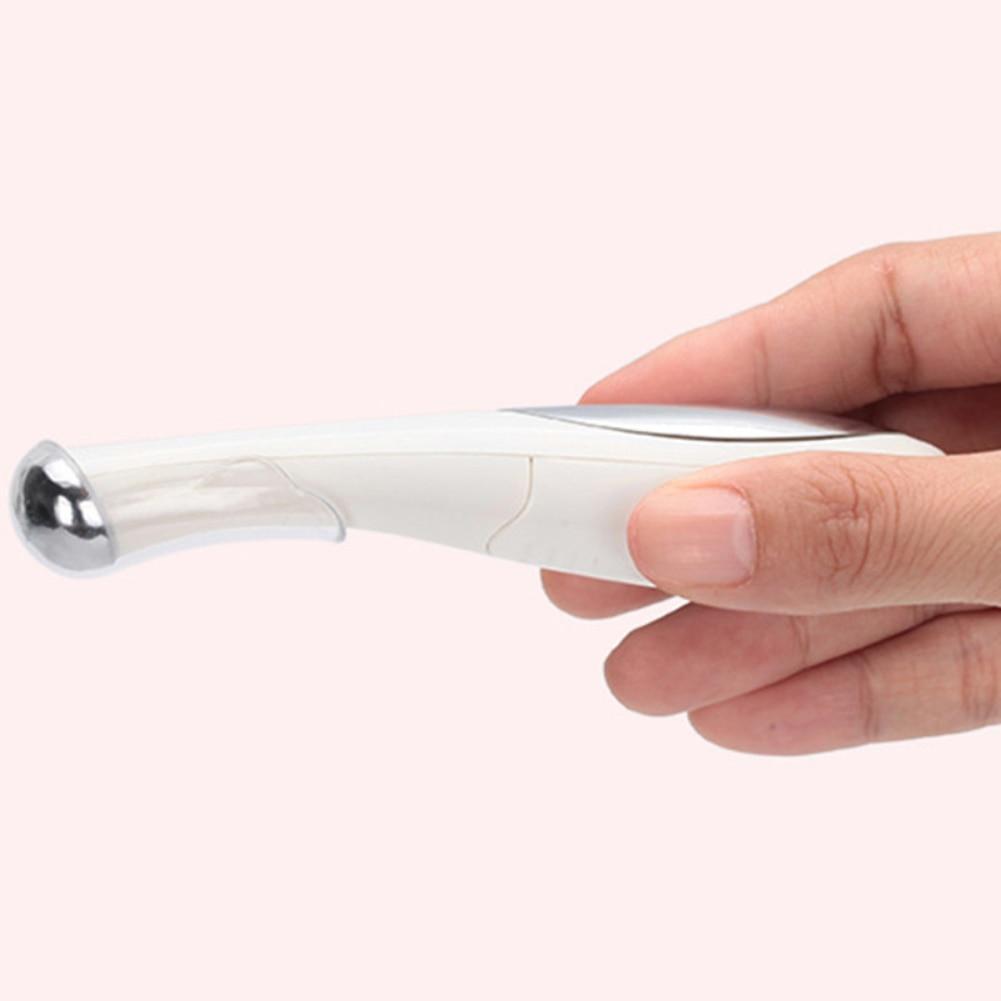 Eye Massager Undereye Skin Dark Circle Wrinkle Facial Vibration Stick