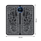 Electric Foot Massage Mat