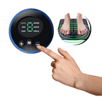 Regenerating EMS Foot Massager – Relaxation and Pain Relief for Your Feet