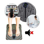 Regenerating EMS Foot Massager – Relaxation and Pain Relief for Your Feet
