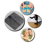 Regenerating EMS Foot Massager – Relaxation and Pain Relief for Your Feet
