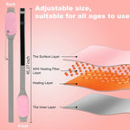 Wireless Electric Heating Pad for Cramps with Graphite Technology & Vibration Therapy