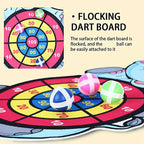 Elephant Dart Game for Kids – Promotes Aiming, Counting & Coordination