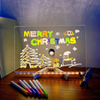 Children's LED Notice Board with Colors