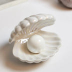 Elegant Pearl Nightstand Lamp for a Cozy Home