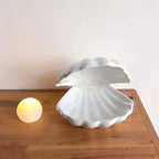 Elegant Pearl Lamp - Decor with Soft Light