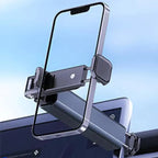 Elegant phone holder with clip – 360° Redating & foldable