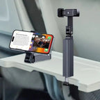 Elegant phone holder with clip – 360° Redating & foldable