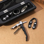 Elegant Wine Gift Set – 5-piece for Wine Lovers