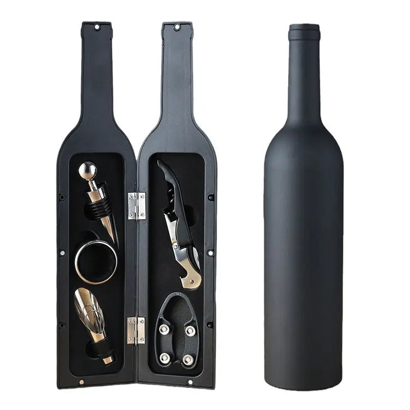 Elegant Wine Gift Set – 5-piece for Wine Lovers