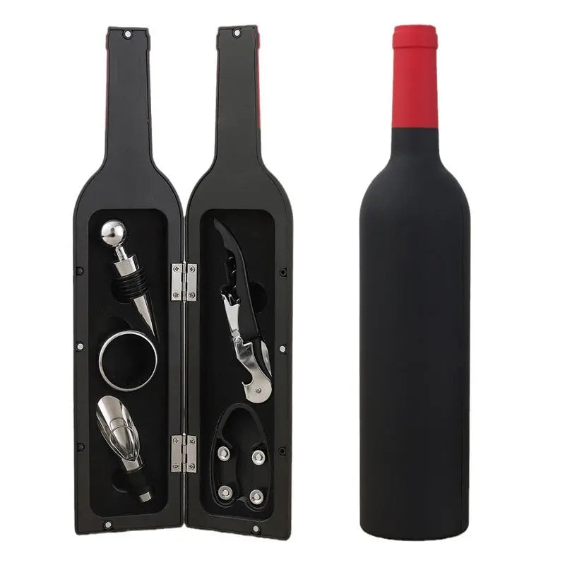 Elegant Wine Gift Set – 5-piece for Wine Lovers